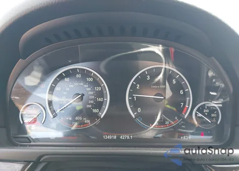 2015 BMW 535I from USA, damaged, VIN WBA5B1C58FD922141